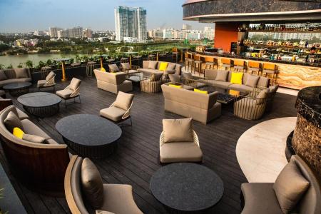 Courtyard by Marriott Bengaluru Hebbal - 14