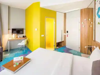 Ibis Styles Lviv Center - 59