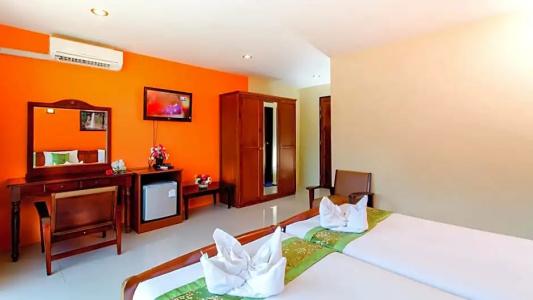 Phi Phi Maiyada Resort- Sha Certified - 90