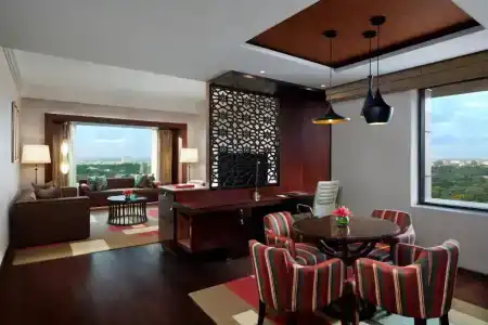 Jw Marriott Bengaluru - 90