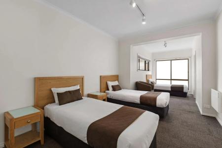 Best Western Motor Inn & Serviced - 2