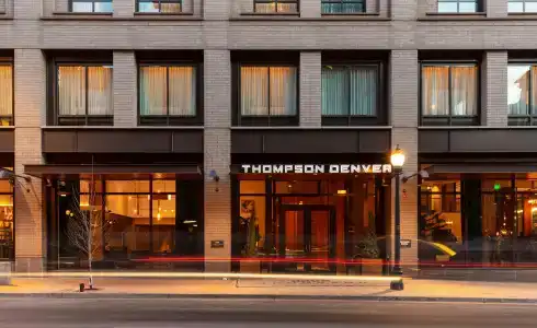 Thompson Denver - 0