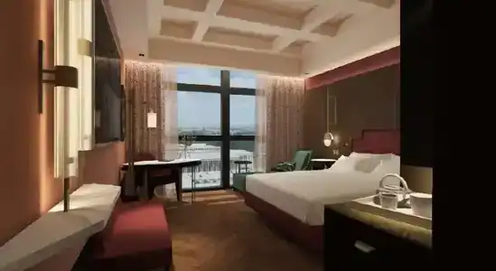 Hilton Rome Eur La Lama - 29