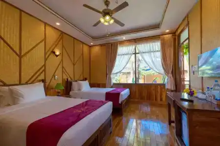 Phu Quoc Bambusa Resort - 113
