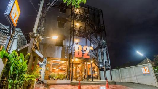 b2 Night Bazaar Chiang Rai - 14