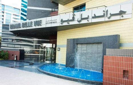 Grand Bellevue Apartment Dubai - 0