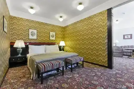 Savoy by Prague Castle - Free Garage Mo - Sun - 68