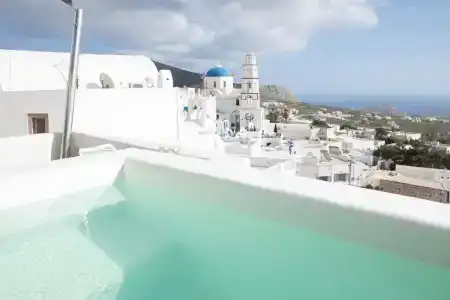 Santorini Dreams Villas - 64