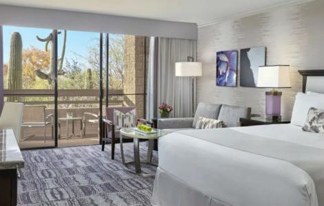 Loews Ventana Canyon Resort - 5