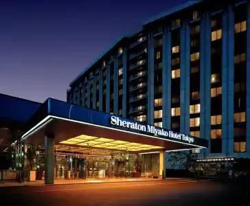 Sheraton Miyako Tokyo - 0