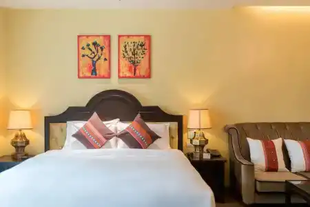 Floral Sheik Istana Chiangmai - 90