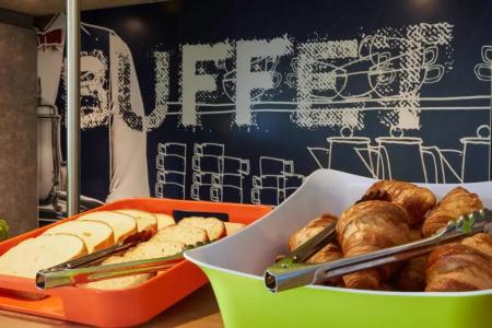 Ibis Budget Nancy Centre - 12
