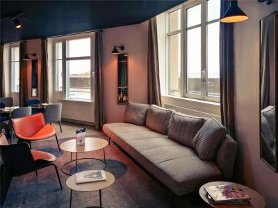 Mercure St Malo Front de Mer - 40