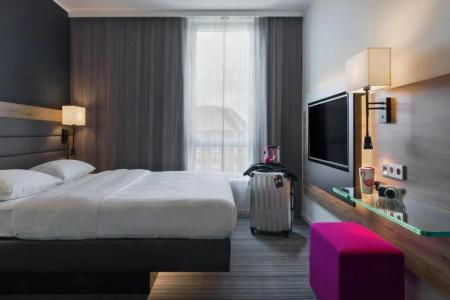 Moxy Copenhagen - 41