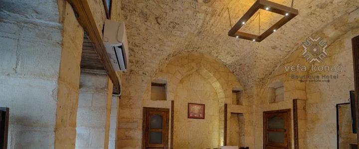 Vefa Konagı Boutique Otel - 13