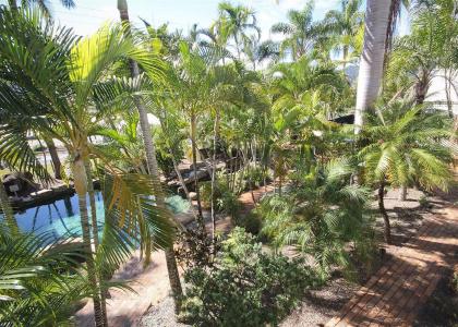 Colonial Palms Motor Inn - 14
