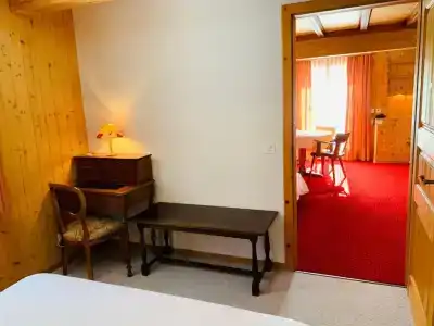 Hôtel Ecureuil Villars - 1