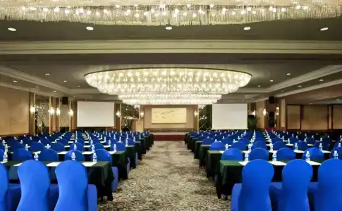 Sheraton Nanjing Kingsley & Towers - 11