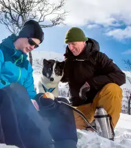 Lapphaugen Turiststasjon - 15