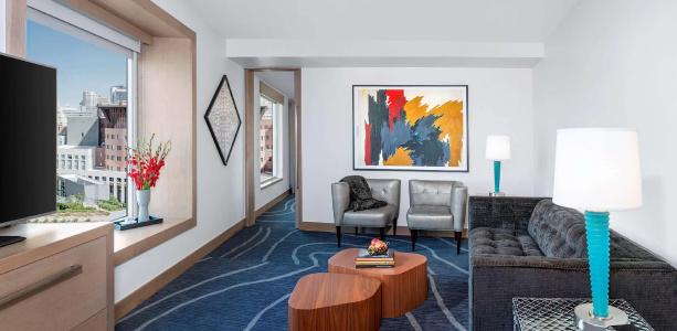 The Art Denver, Curio Collection by Hilton - 121
