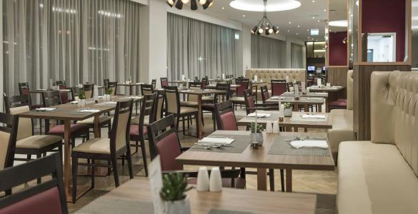 Hilton Garden Inn Manchester Emirates Old Trafford - 17