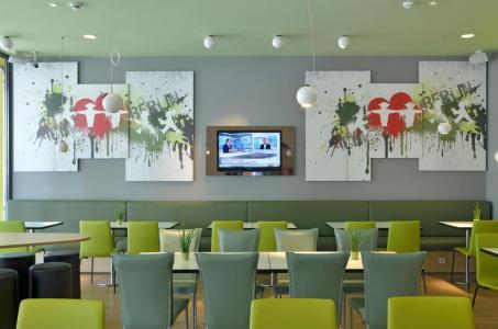 b&b Berlin Potsdamer Platz - 21