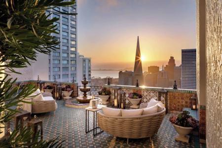 Fairmont San Francisco - 23