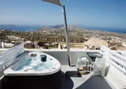 Santorini Dreams Villas - 19