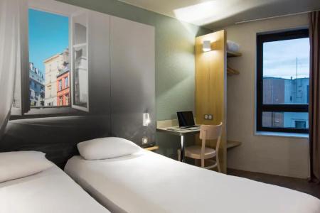 B&B Hôtel Rouen Centre St Sever - 28