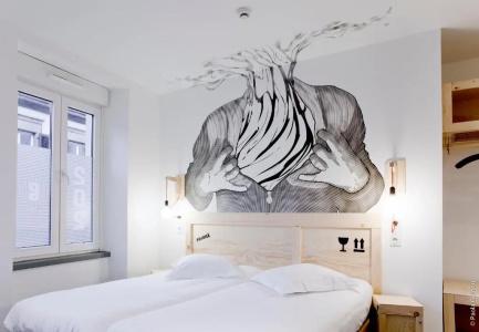 Hôtel Graffalgar - 77