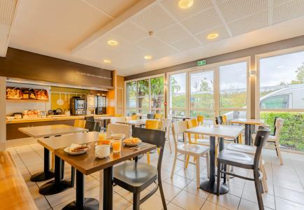 B&B Hôtel Valenciennes - 18