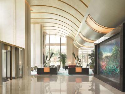 Jing An Shangri-La, Shanghai - 2