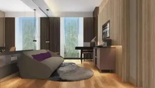 Mercure Singapore On Stevens - 23