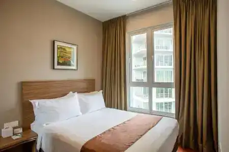 The Haven All Suite Resort, - 123
