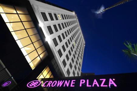 Crowne Plaza Bursa Convention Center & Thermal Spa, An Ihg - 0