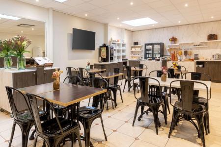 Best Western Royal Caen - 23