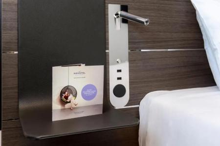 Novotel Paris Coeur d'Orly Airport - 48