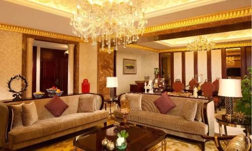 Hilton Nanjing Riverside - 51