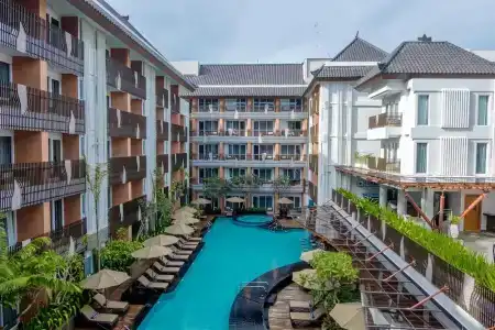 Fairfield by Marriott Bali Kuta Sunset Road - 44