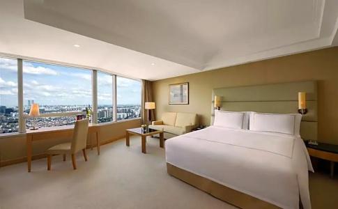 DoubleTree by Hilton Shanghai - Pudong - 71
