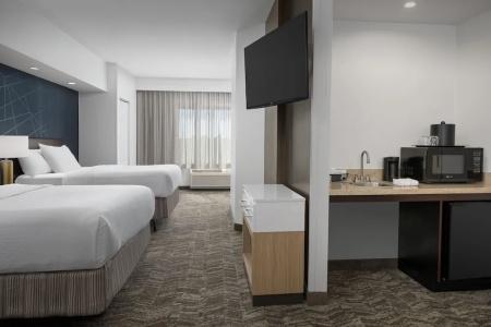 SpringHill Suites by Marriott Portland Vancouver - 54