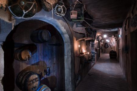 Hôtel Cap Pirate - 21