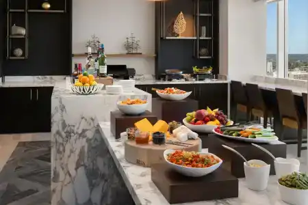 JW Marriott Indianapolis - 34