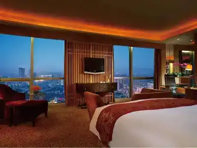 Sofitel Nanjing Galaxy - 47