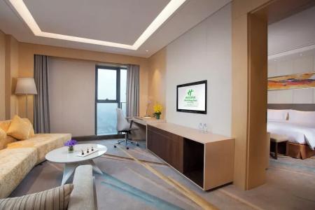 Holiday Inn Suzhou Huirong Plaza, An Ihg - 115