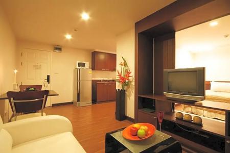 i Residence Sathorn - Sha Plus - 135