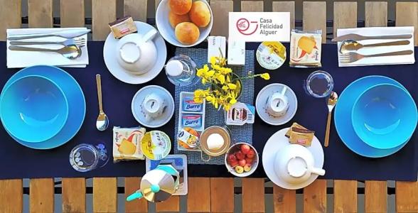 Casa Felicidad Alguer b&b - 10