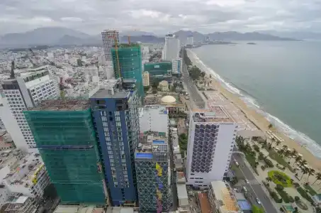 Phi Yen Muong Thanh Nha Trang Apartment - 55