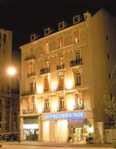 Hôtel Terminus - 46