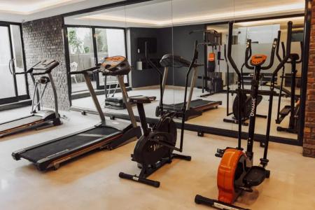 Business Palas Otel - 19